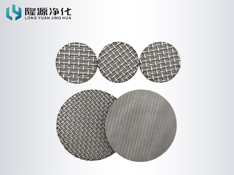 燒結網(wǎng)、燒結氈